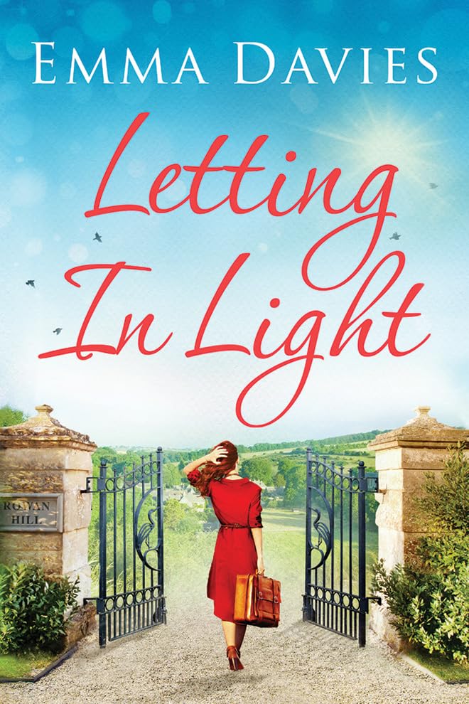 Letting In Light book cover