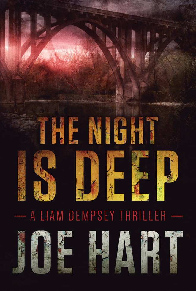 The Night is Deep book cover