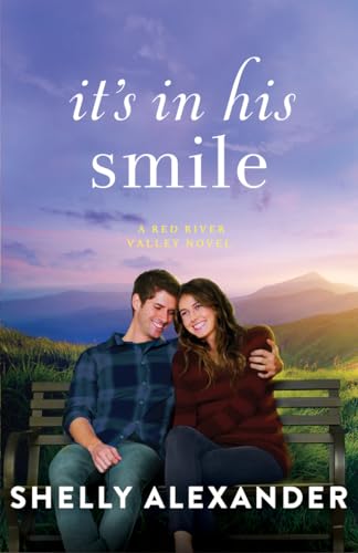 It's in His Smile book cover