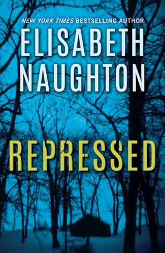 Repressed book cover