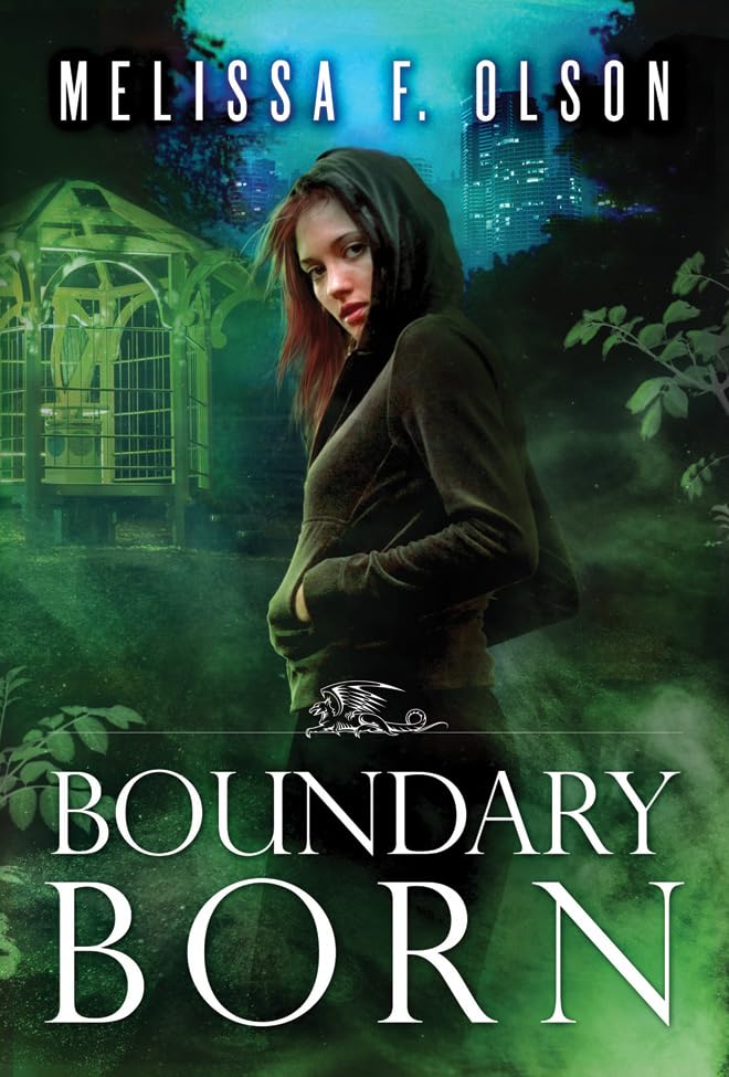 Boundary Born book cover