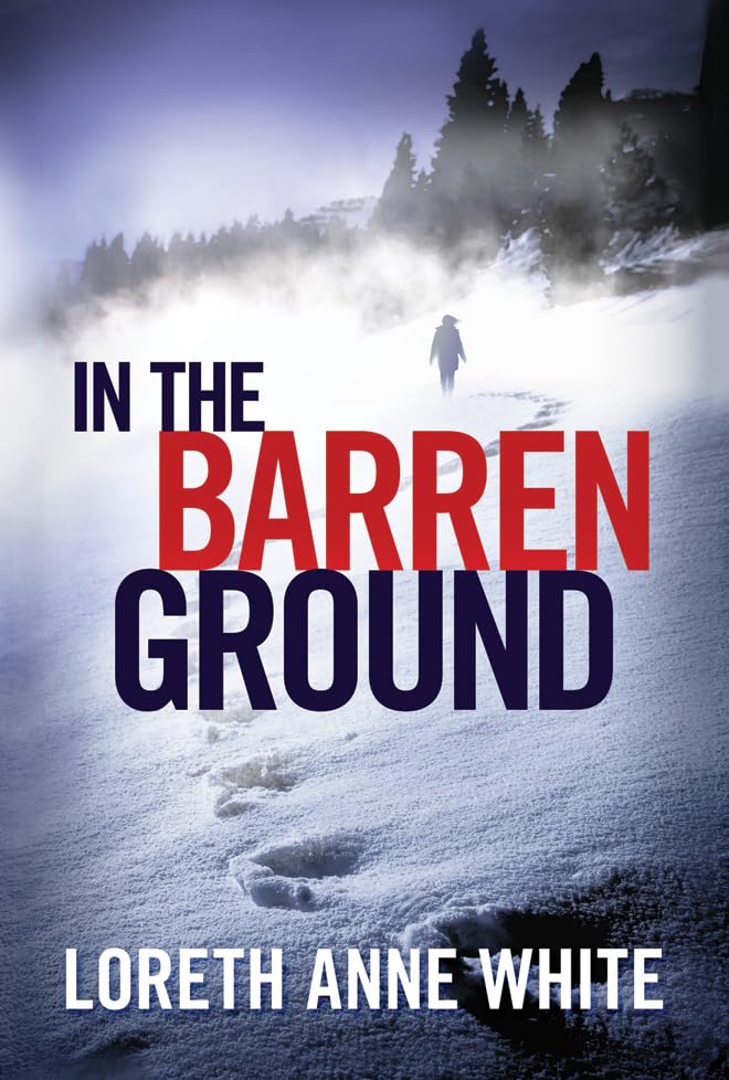 In the Barren Ground book cover