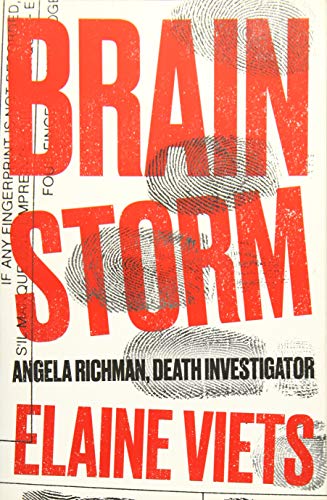 Brain Storm book cover
