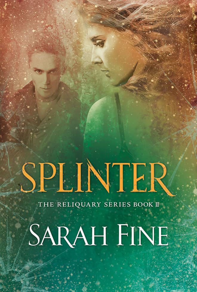 Splinter book cover