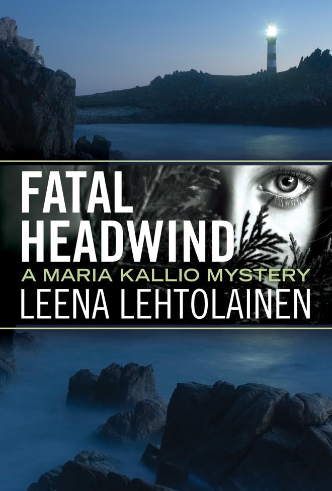 Fatal Headwind book cover