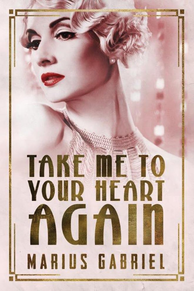 Take Me to Your Heart Again book cover