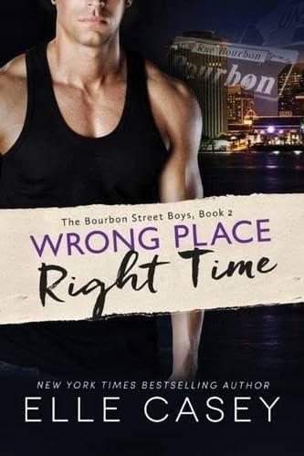 Wrong Place, Right Time cover