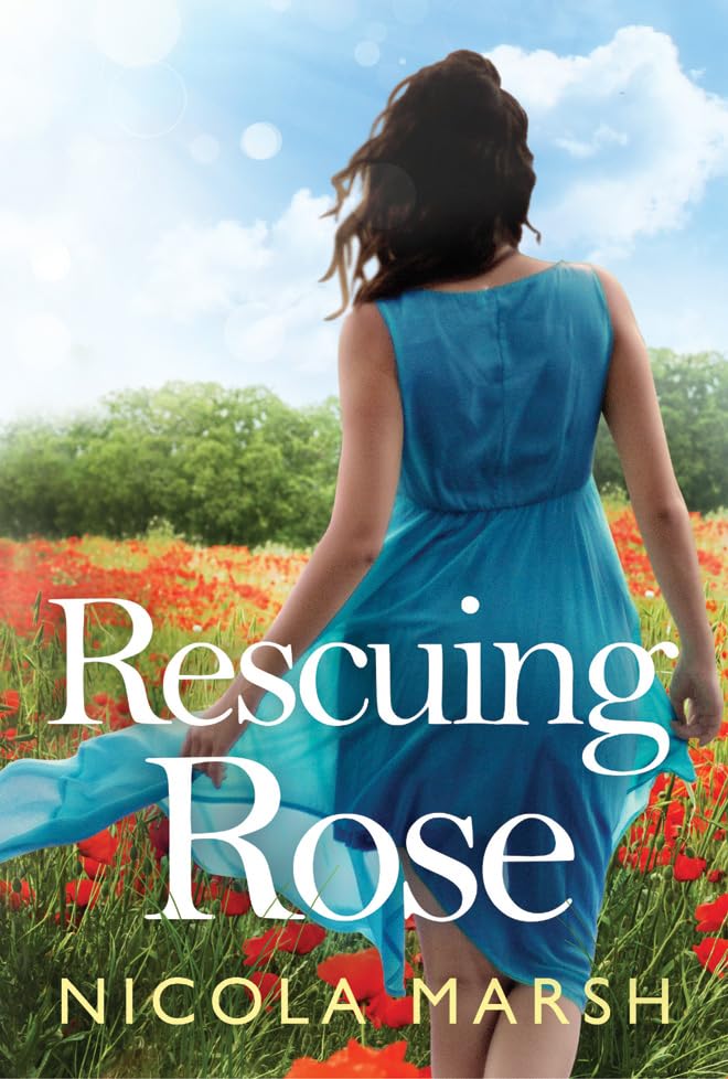 Rescuing Rose book cover