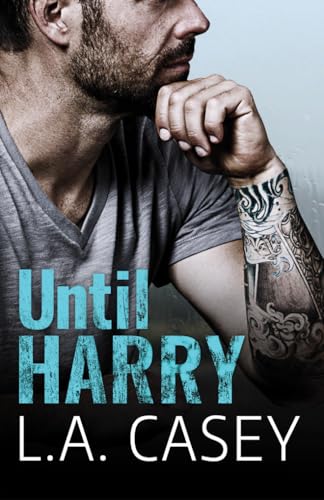 Until Harry / Redemption book cover