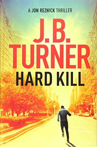Hard Kill book cover