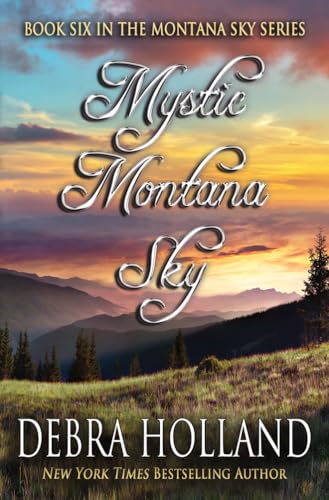 Mystic Montana Sky book cover