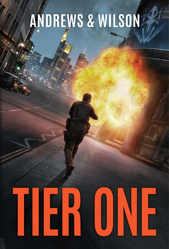 Tier One book cover