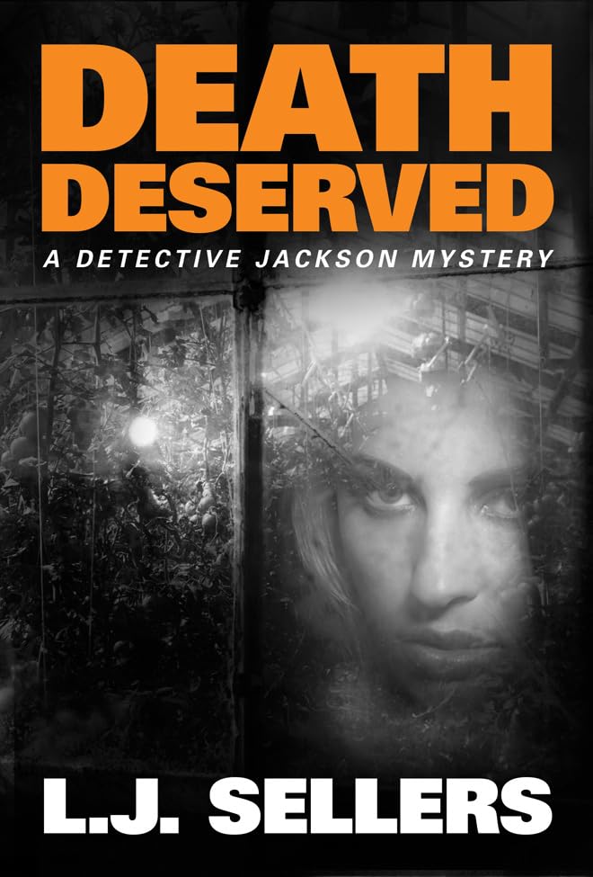 Death Deserved book cover