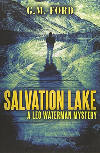 Salvation Lake book cover
