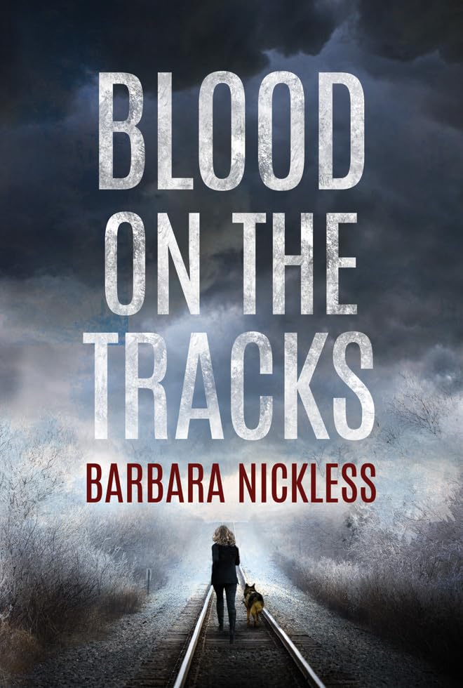 Blood on the Tracks book cover