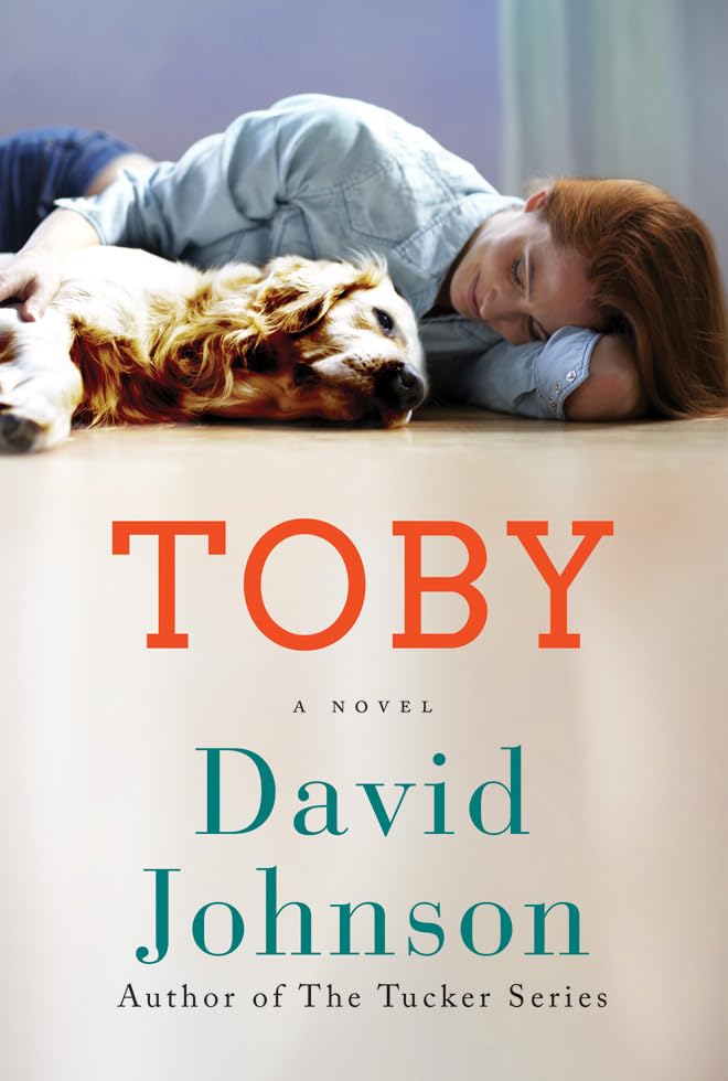 Toby book cover