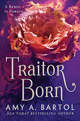 Traitor Born cover
