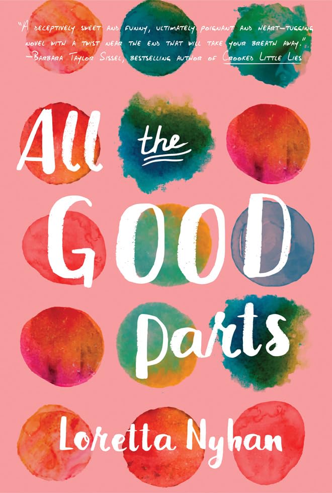 All the Good Parts book cover