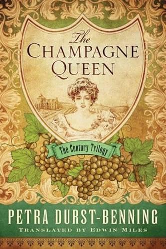 The Champagne Queen cover