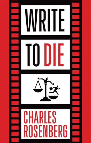 Write to Die book cover