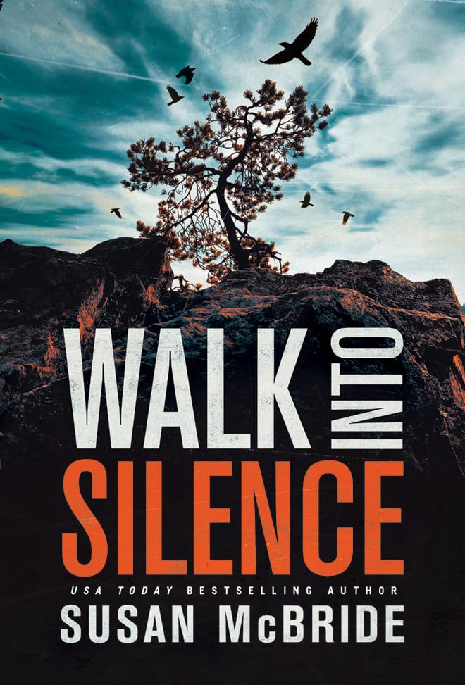 Walk Into Silence book cover