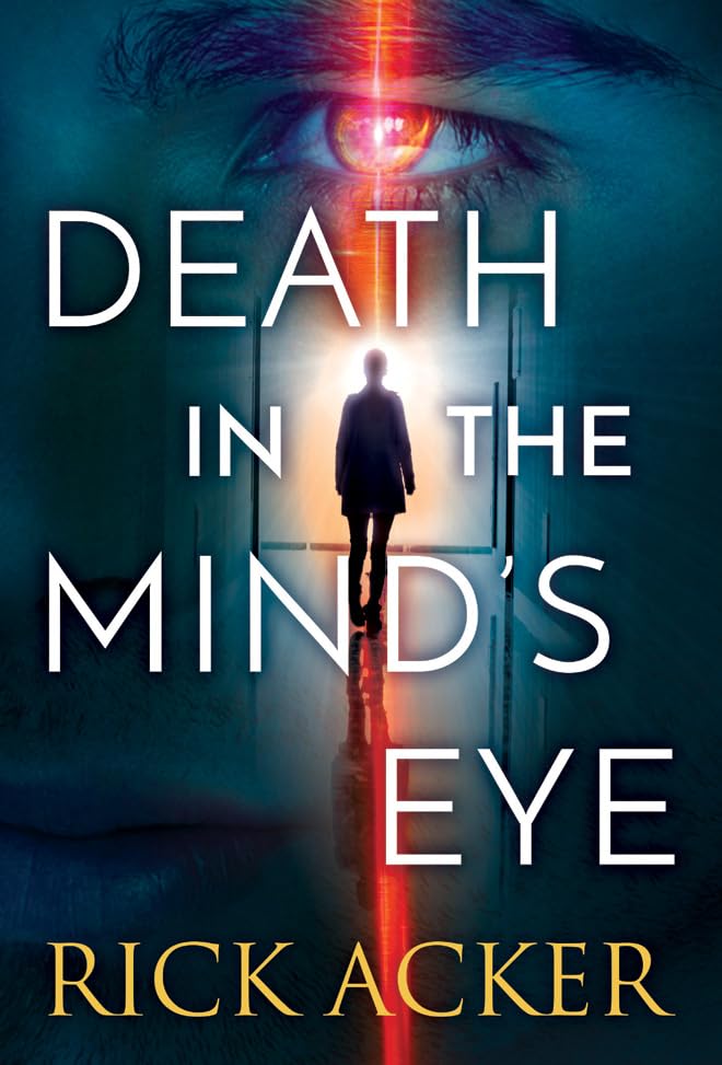 Death in the Mind's Eye book cover
