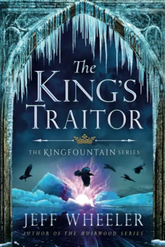 The King's Traitor book cover