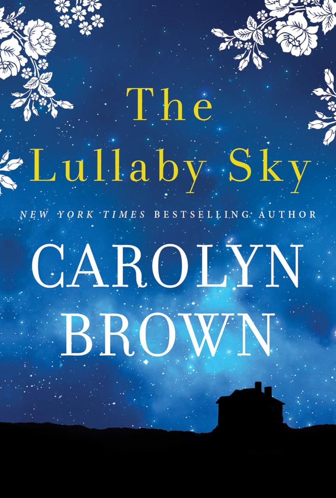 The Lullaby Sky book cover