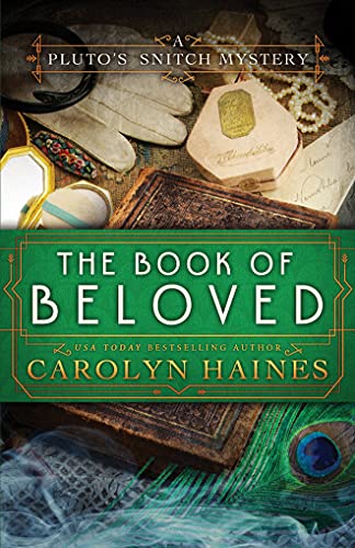The Book of Beloved book cover