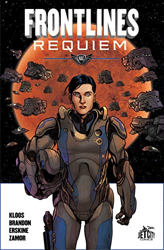 Frontlines: Requiem book cover