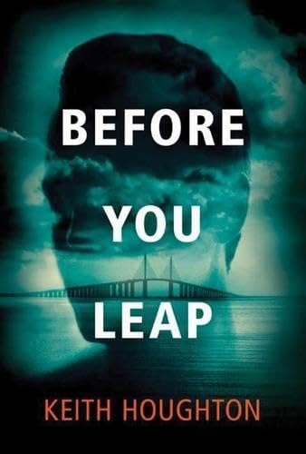 Before You Leap book cover