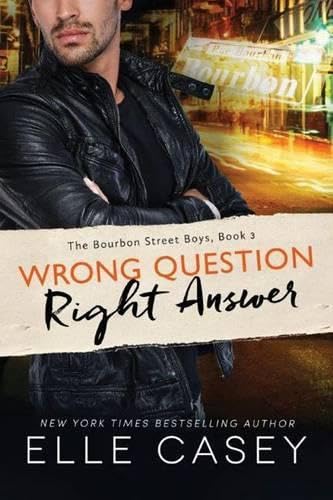 Wrong Question, Right Answer cover