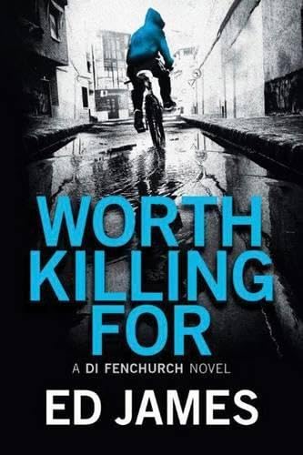 Worth Killing For book cover
