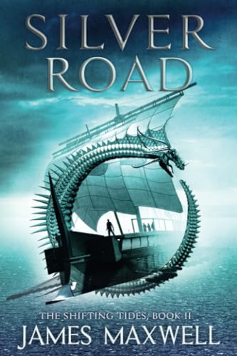 Silver Road book cover