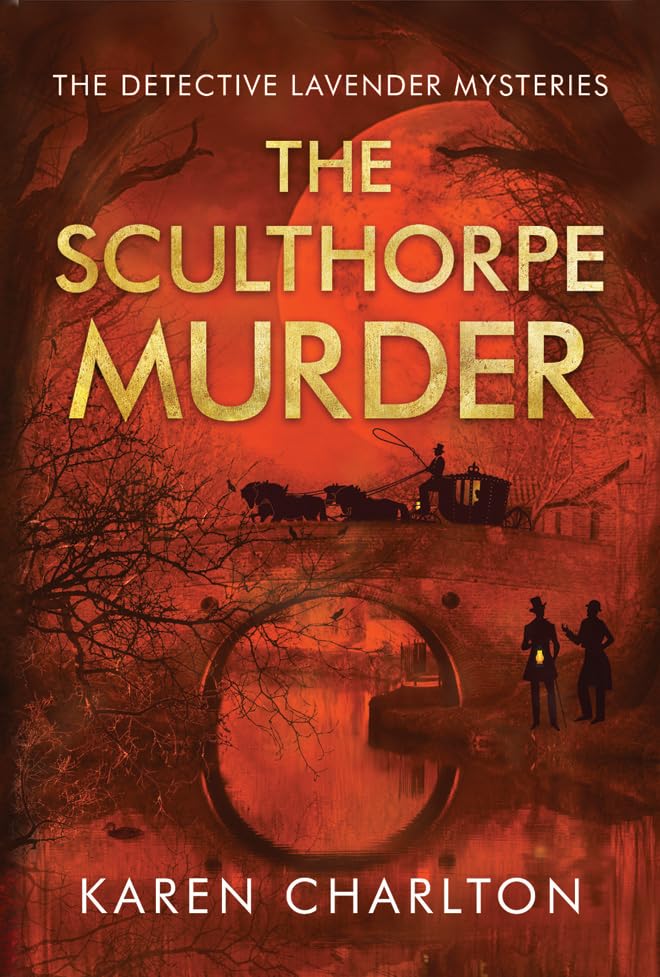 The Sculthorpe Murder book cover