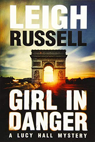 Girl in Danger book cover