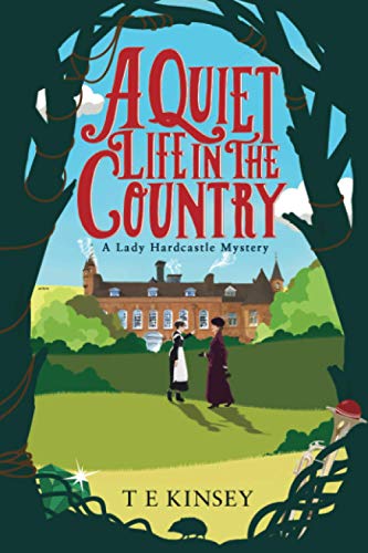 A Quiet Life in the Country book cover