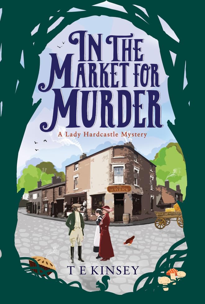 In the Market for Murder book cover