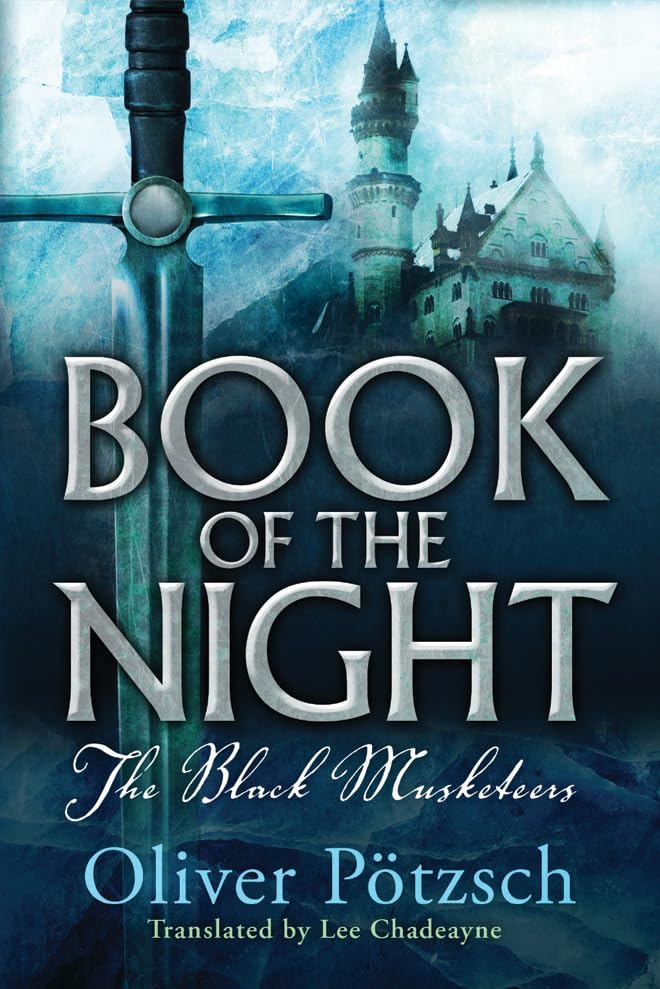 Book of the Night cover