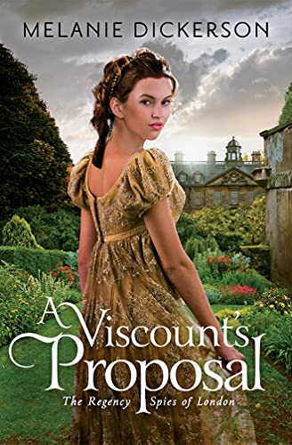 A Viscount's Proposal book cover