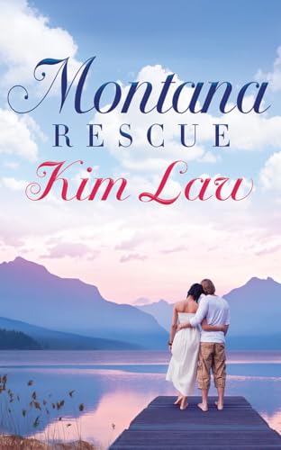 Montana Rescue book cover