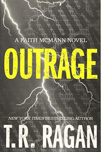 Outrage book cover