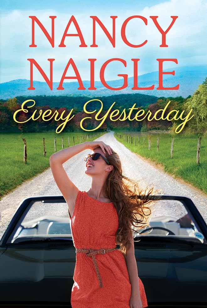 Every Yesterday book cover