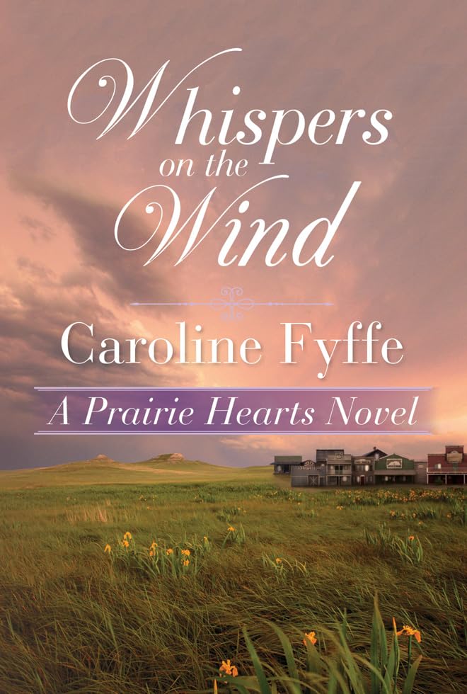Whispers on the Wind book cover
