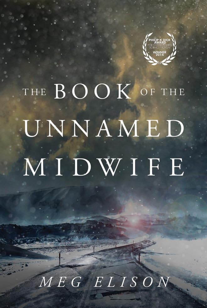 The Book of the Unnamed Midwife book cover