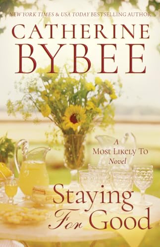 Staying For Good book cover