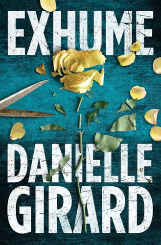 Exhume book cover