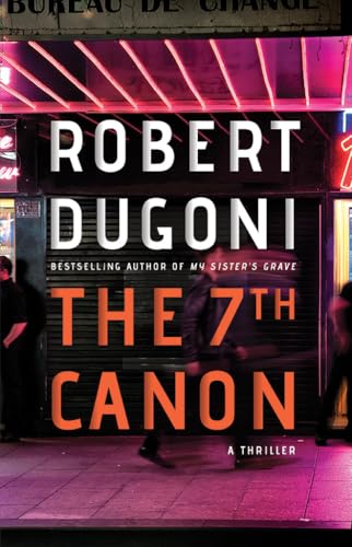 The 7th Canon book cover