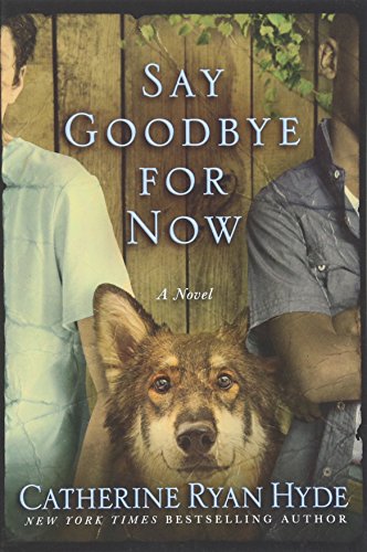 Say Goodbye for Now book cover