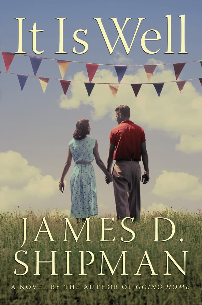 It is Well book cover